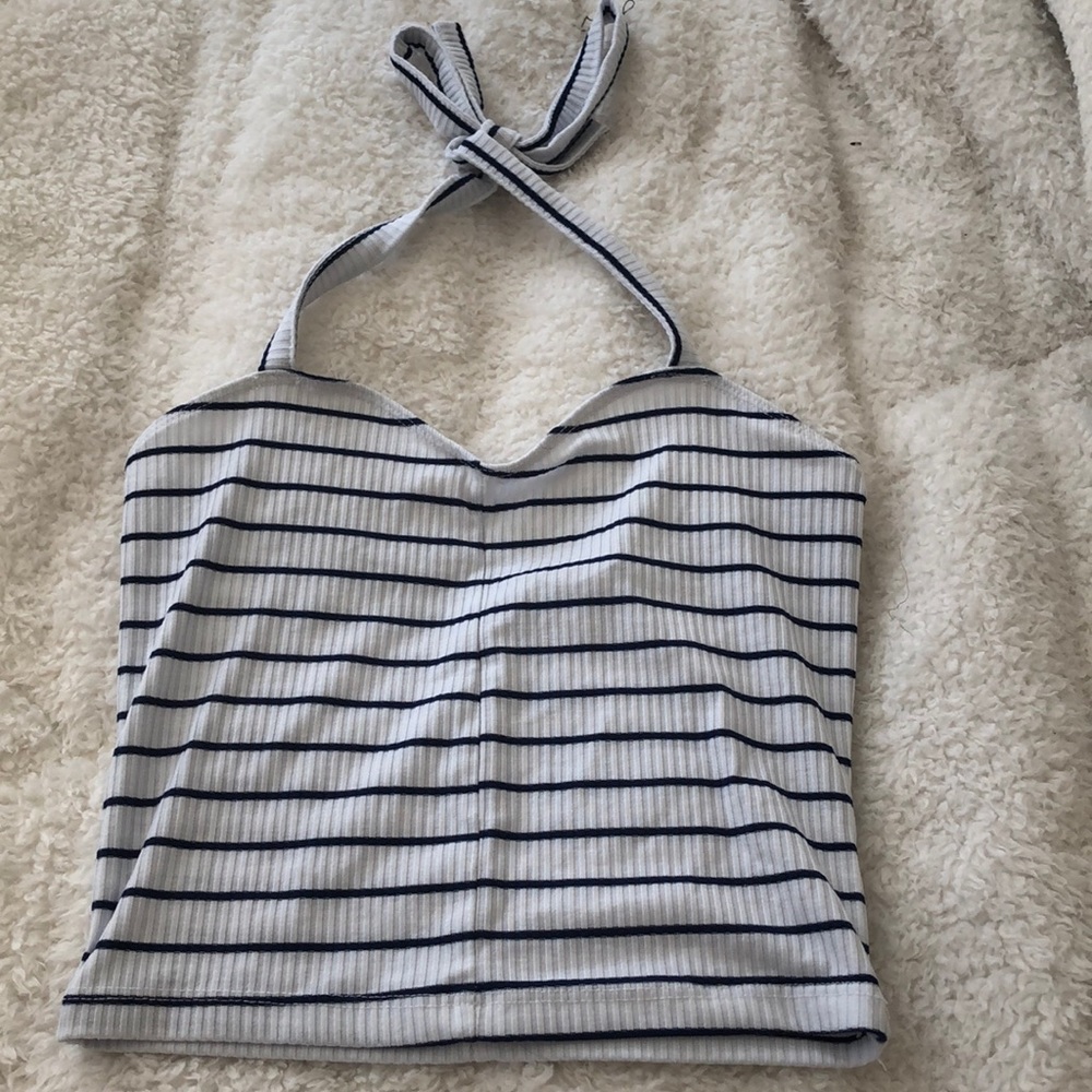 Pacsun ribbed tank top